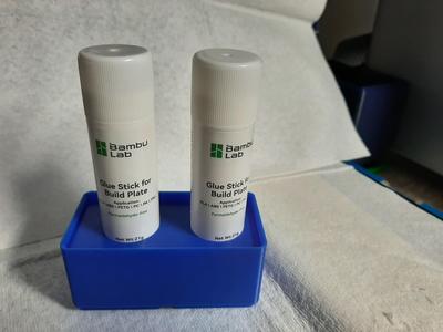 Gridfinity Bambu Klebestifte box