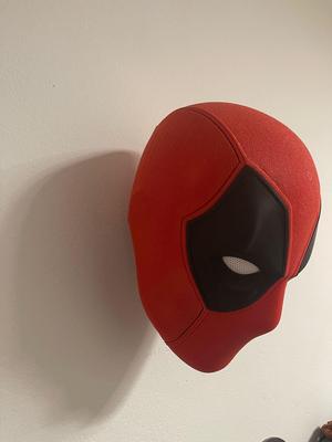 Helm Wall Mount