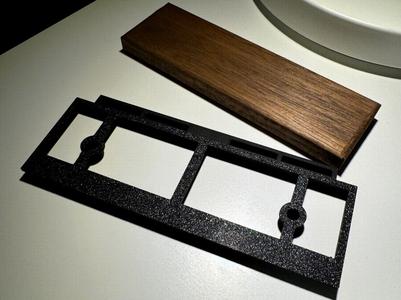 IKEA Runnen wood deck spacer