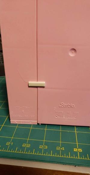 Barbie Furniture Clip