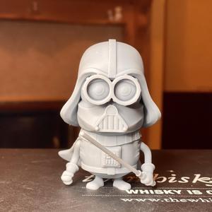 Darth Vader Minion STL