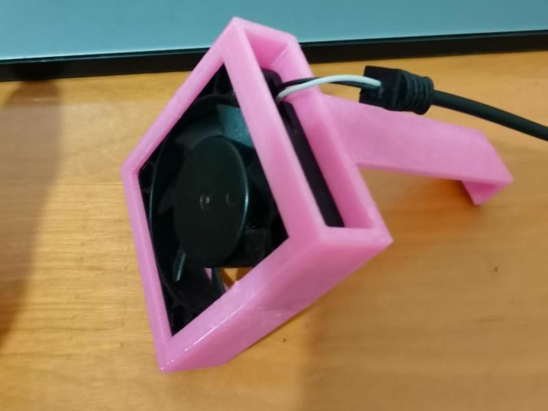 Extruder Cooling Fan 4010