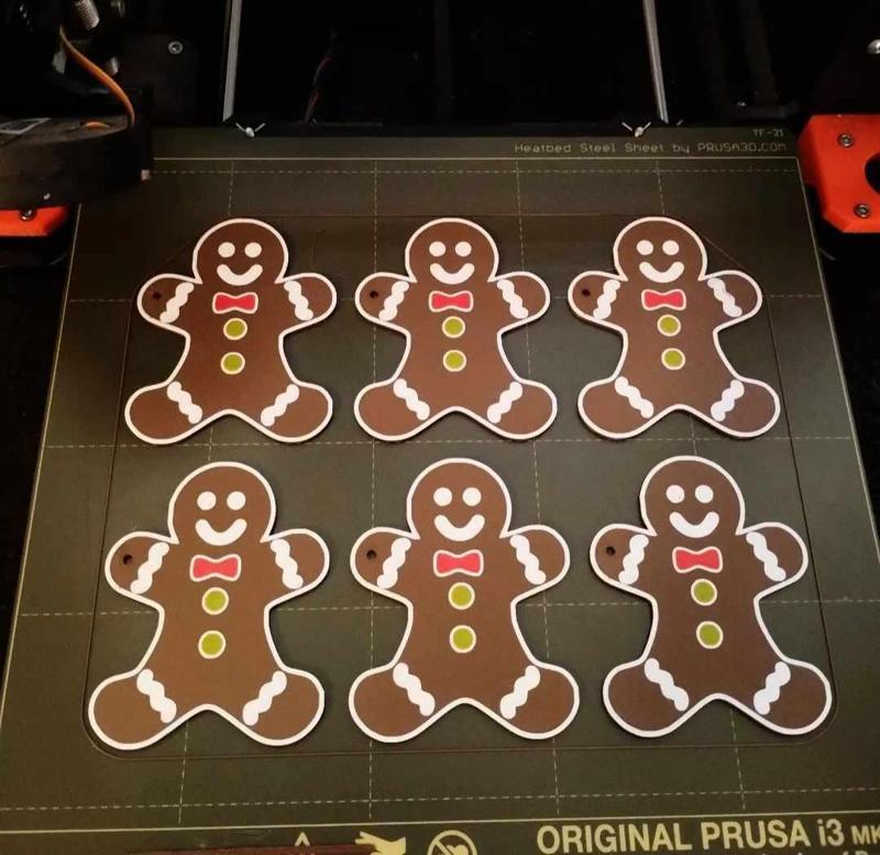 Mr. Gingerbread