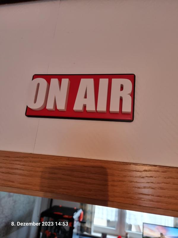 ON AIR