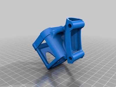 Patriot X (XClass) Printed Parts