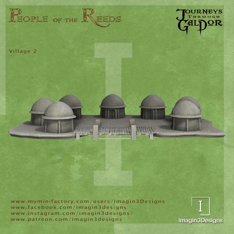 Reed Village 2