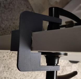 Door latch cover spacer stopper stop thingy