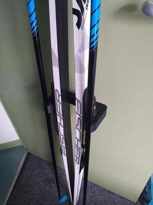 porte ski de fond fixation NNN