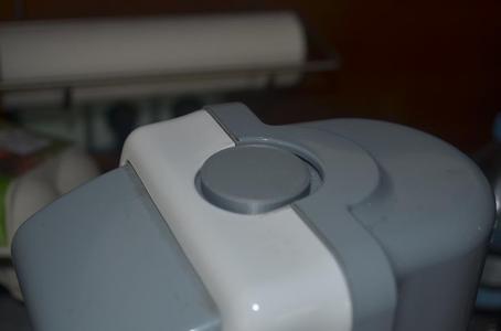 Sodastream Pushbotton