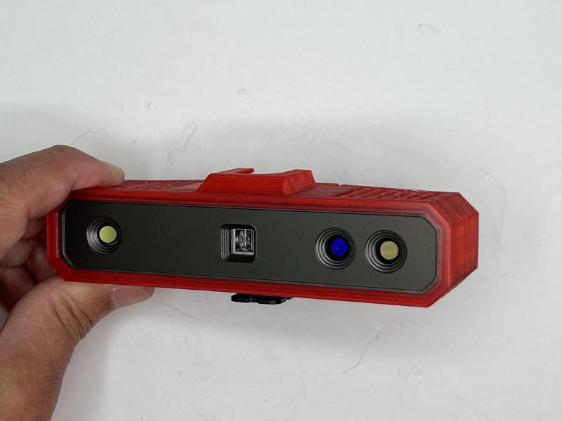 Revopoint MINI Protective Case w/ Cold Shoe