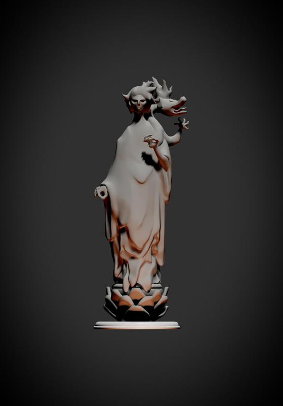 Sandman Dream Dragon