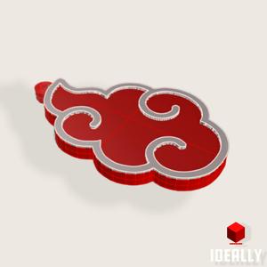 Akatsuki Keychain