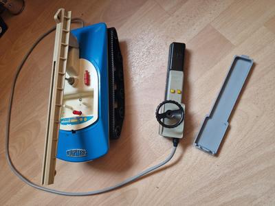 Jupiter Mondfahrzeug Steuerungsdeckel