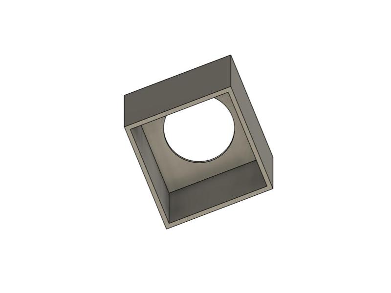 box hole