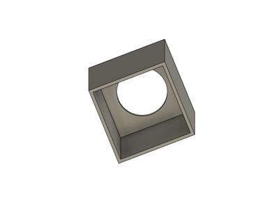 box hole