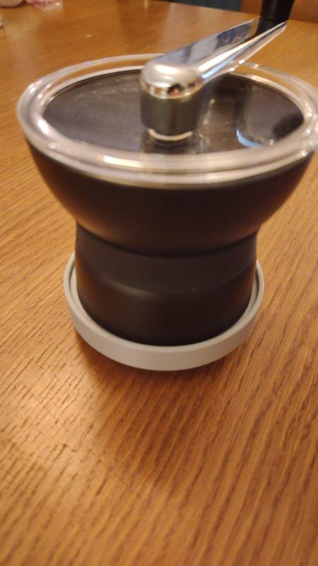 Hario Skerton Pro - grinder base