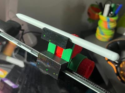 TPU Mech Arm s-pen socks for Tablets by Dadikonna
