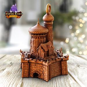 Weis Hickman Ornament - SUPPORT FREE!