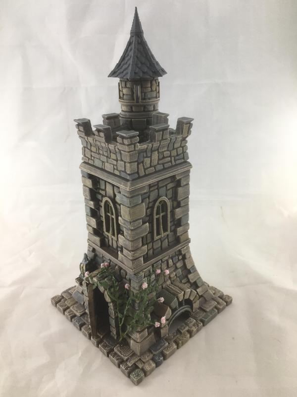 Watchman's Tower - Tale Of Two Cities