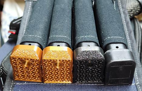 Extension for Prodigy (and other 2011?) factory basepads