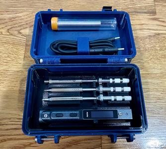 TS-101 Soldering Iron Case