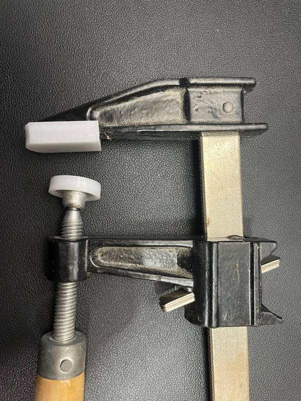 Woodworking Clamp Pads