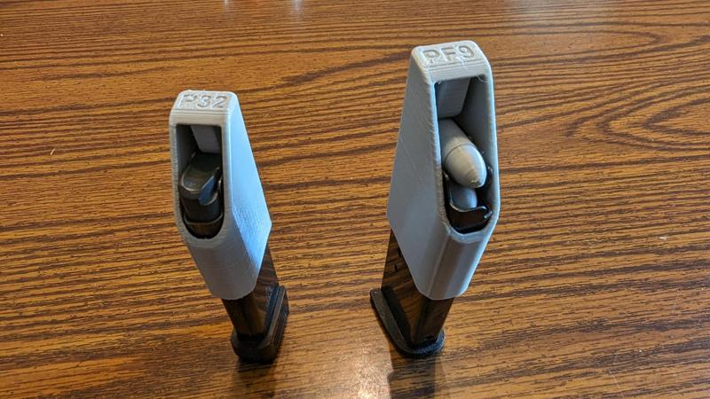 Keltec PF9 Magazine Speedloader