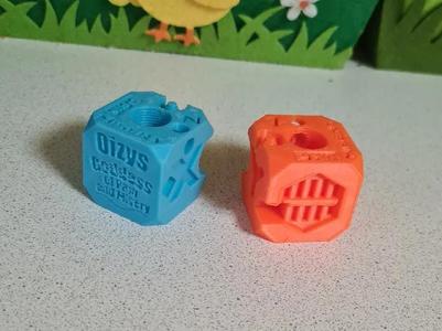 Oizys Torture Cube