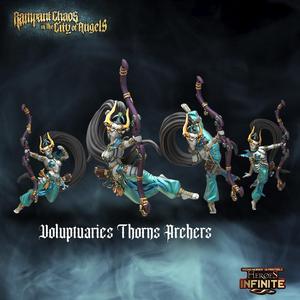 Voluptuaris Thorns Archers