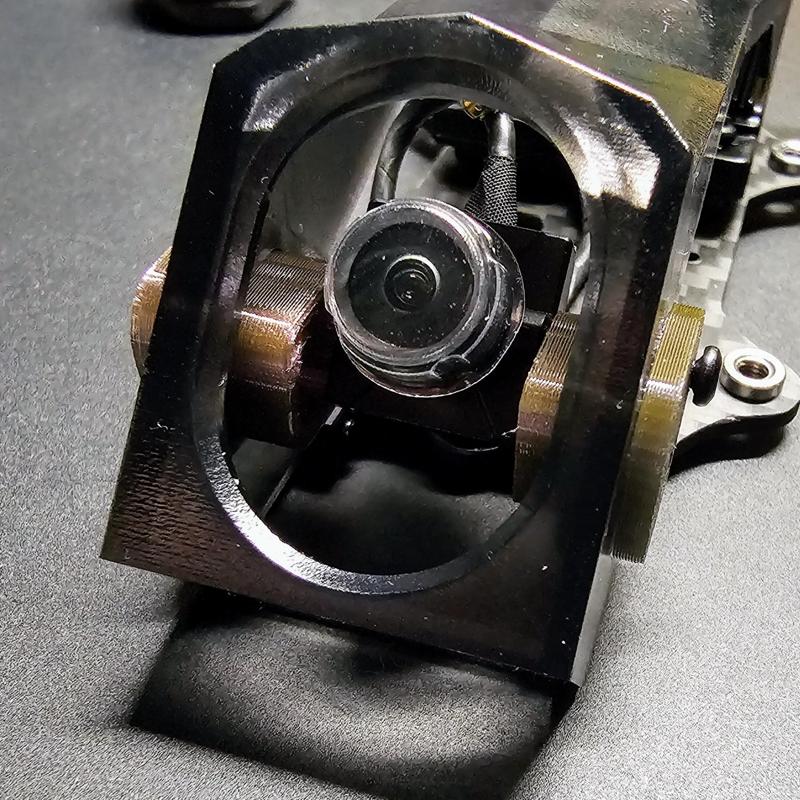 Tiny Trainer HD 14mm Cam Mount