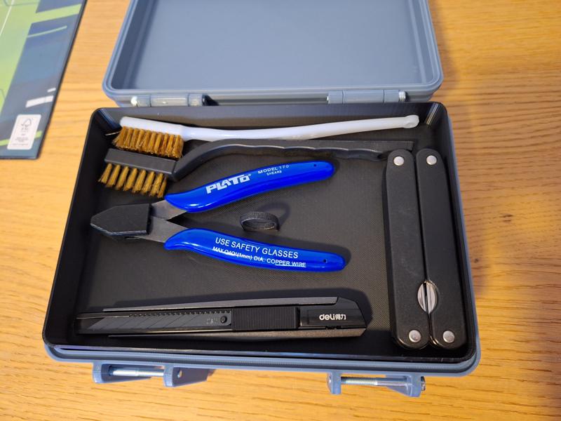 Bambu lab Tool Box Tray