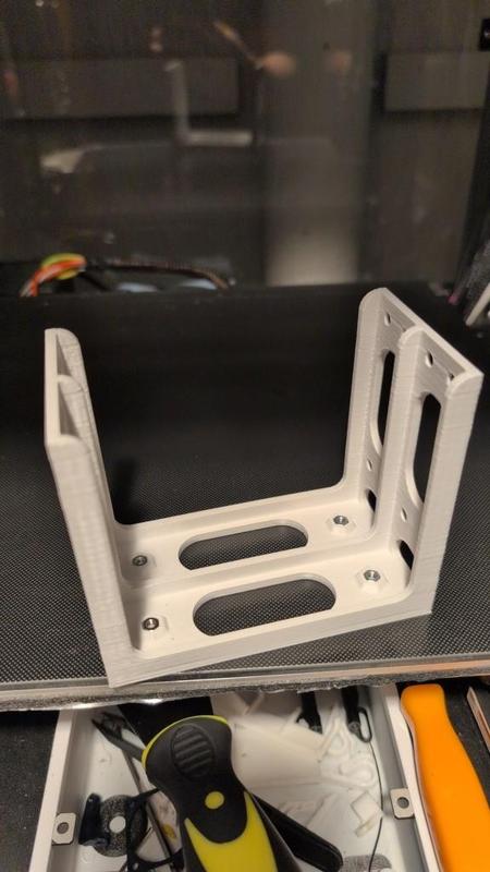 3.5" HDD Vertical Mount