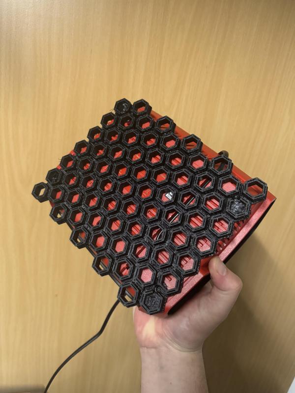 HoneyComb Einhell DualCharger Mount