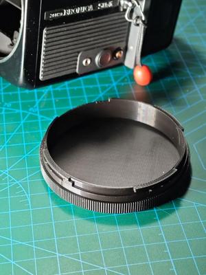 Bronica SQ Front Cap