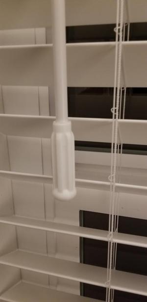 Window Blind Wand Handle