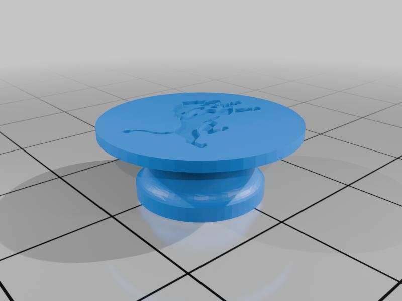 Detroit Lions Crocs Jibbitz