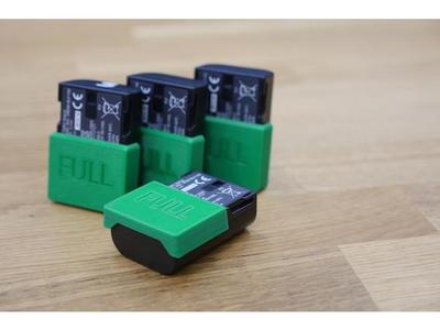 Full Battery Cover (Panasonic GH4 & GH5)