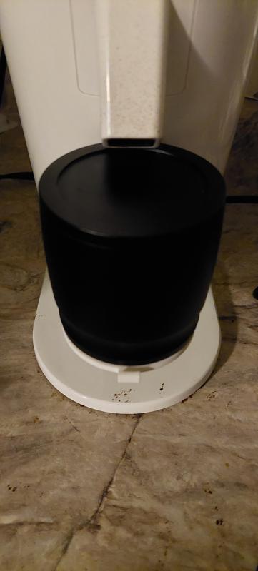 DF64 Blind Shaker Mount with Front Hook