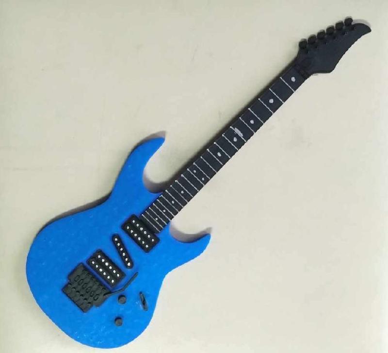 Framus Morrigan Pro Scaled Model