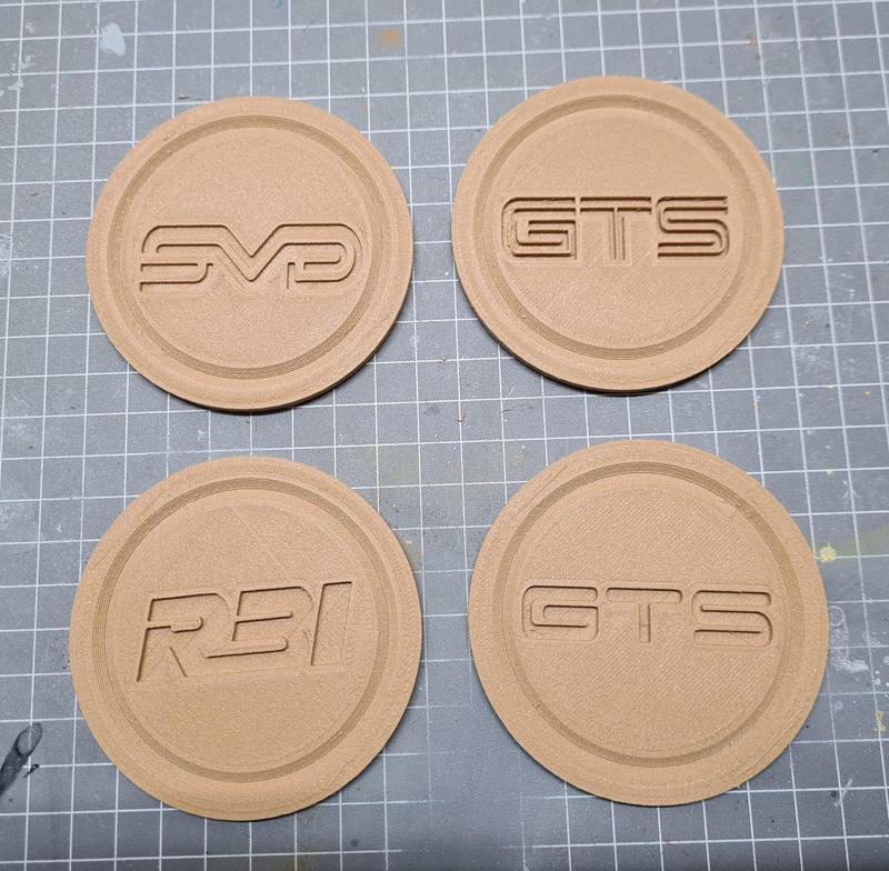 Nissan Skyline R31 Coasters