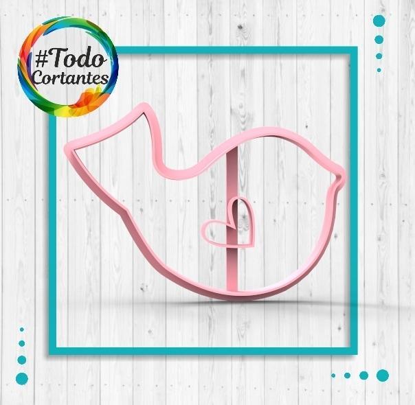 Cutter bird ornament All Cutters