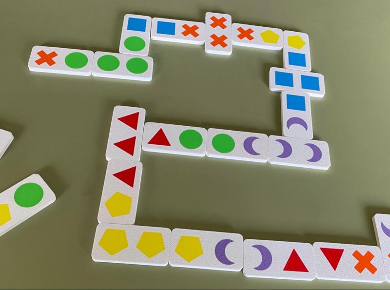 Domino for kids