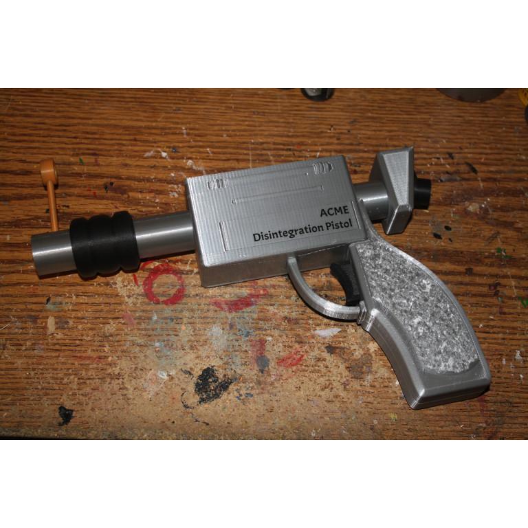 Marvin the Martian Disintegration Pistol