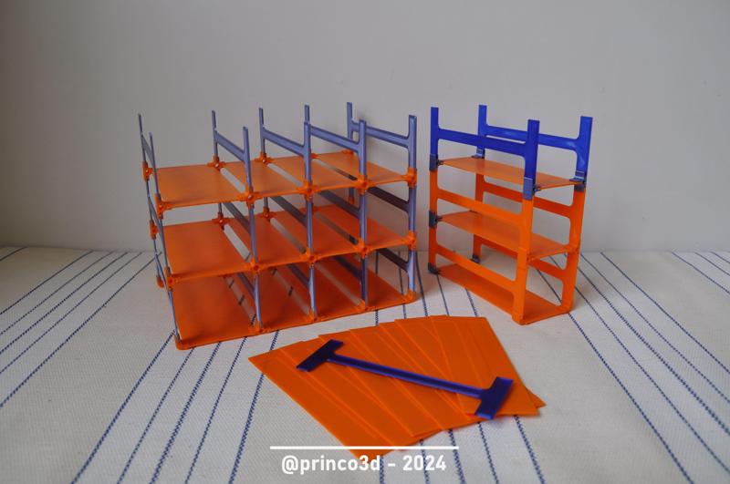 Organizador Modular