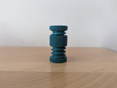 Threaded Fidget