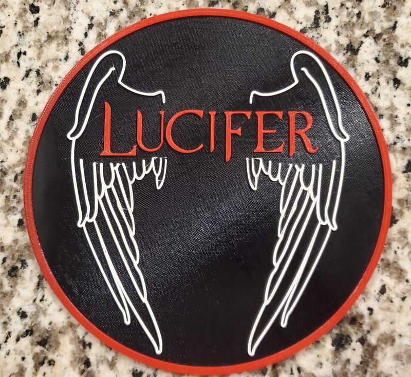 Lucifer Logo