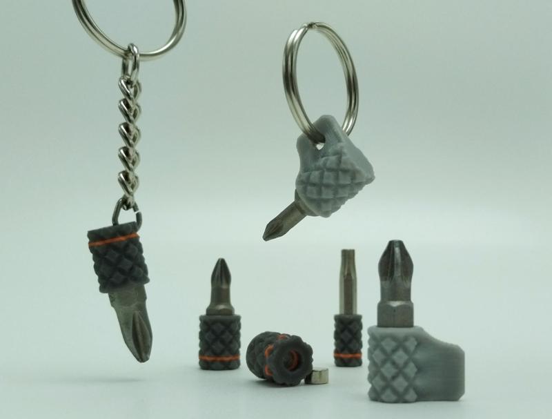 Pico Screwdriver Handle