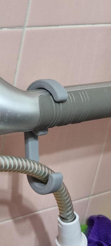 Shower hook