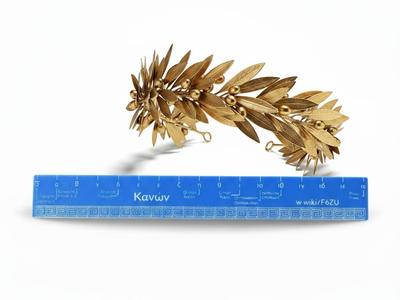 Greek Measuring Stick - Kanón