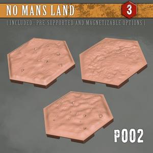 P002 NO MANS LAND